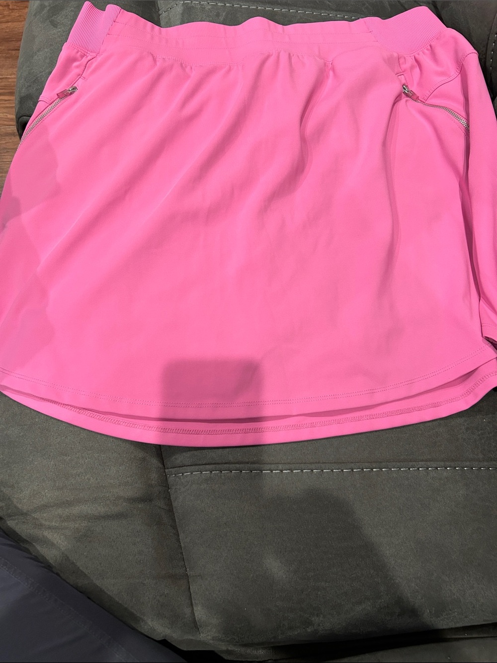 LIVI for Lane Bryant Pink Activewear Skort/Skirt size 18/20